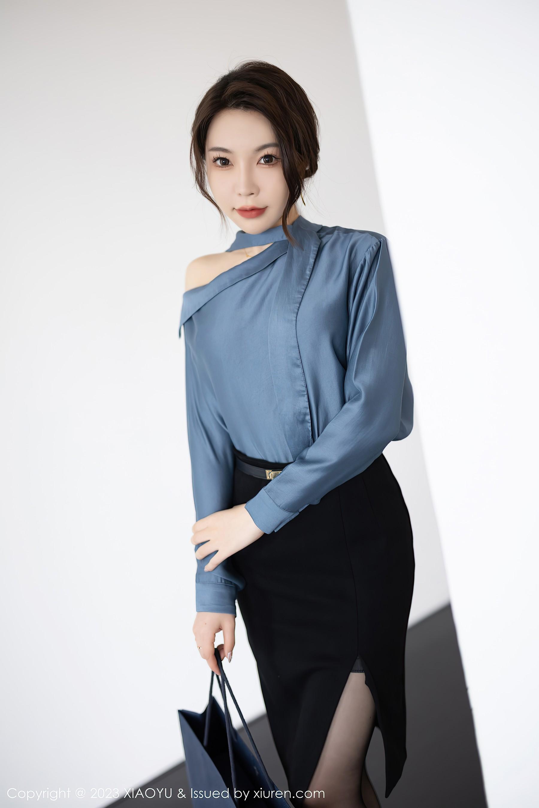 [XIAOYU语画界] 2023.03.06 VOL.979 徐莉芝Booty [87P] - 图屋屋